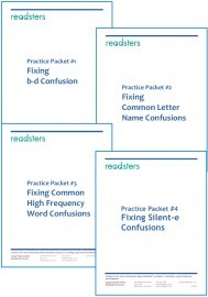 Practice Packet Combination K: All 4 Practice Packets