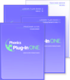 PP1 Lesson Plan Set