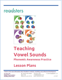 Teaching Vowel Sounds
