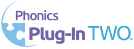 Phonics Plug-In TWO logo