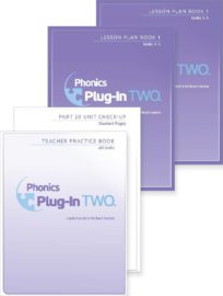 PP2 Lesson Plan Set