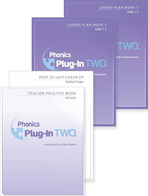 PP2 Lesson Plan Set